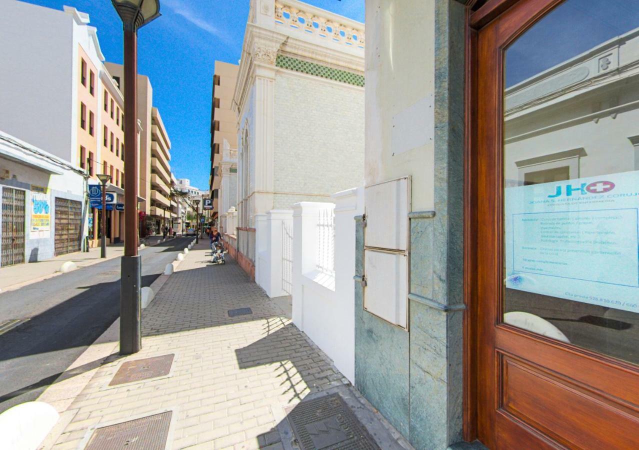 Rooms & Suites Balcony 3C Arrecife  Dış mekan fotoğraf