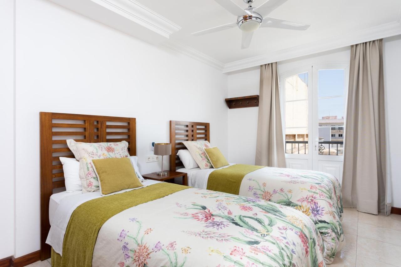 Rooms & Suites Balcony 3C Arrecife  Dış mekan fotoğraf