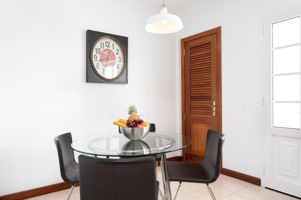 Rooms & Suites Balcony 3C Arrecife  Dış mekan fotoğraf